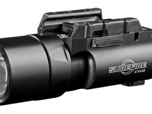 SUREFIRE X300 ULTRA LED LGHT BLK 1000LM