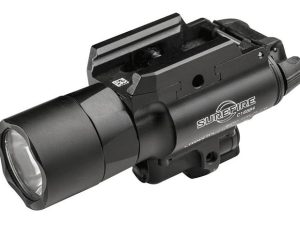 SUREFIRE X400 ULTRA LED W/RED LSR 600LM