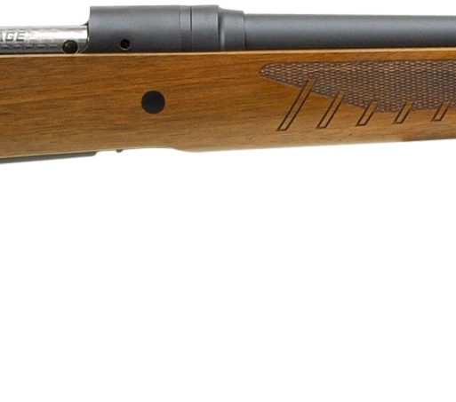 SAVAGE ARMS 110 CLASSIC 7MM-08 BL/WD 22"