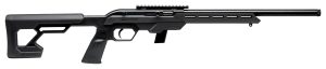 SAVAGE ARMS 64 PRECISION 22LR BL/BK 10+1