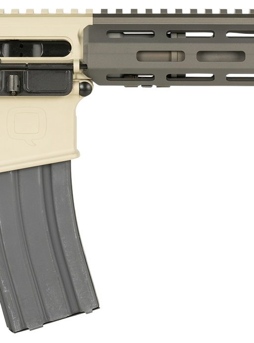 Q SUGAR WEASEL RIFLE 5.56 16"