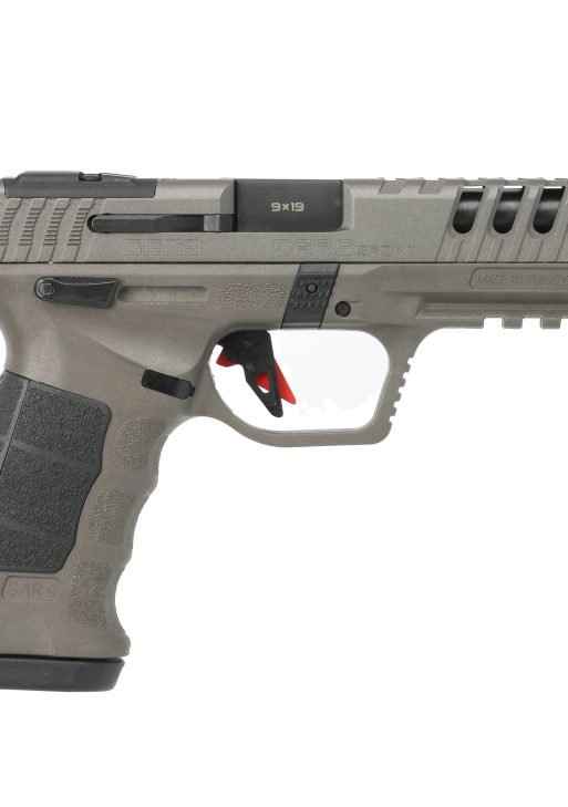 SAR FIREARMS SAR9 SPORT GEN3 9MM PLT 5.2"