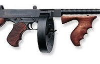 AUTO-ORDNANCE - THOMPSON THOMPSON 1927A1 DLX 45ACP 50RD