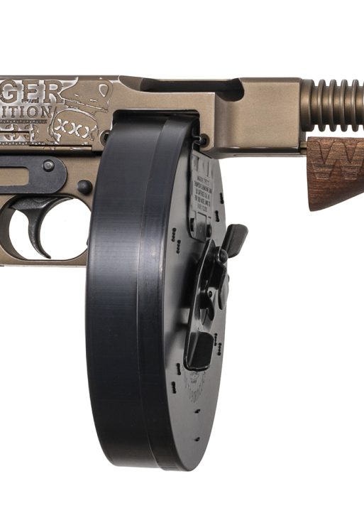 AUTO-ORDNANCE - THOMPSON BOOTLEGGER 1927A1 45ACP 50RD