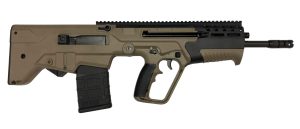 IWI TAVOR 7 Bullpup Rifle Flattop - FDE | 7.62NATO | 17" Barrel