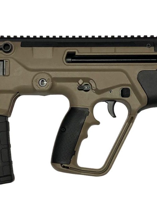 IWI TAVOR 7 Bullpup Rifle Flattop - FDE | 7.62NATO | 17" Barrel