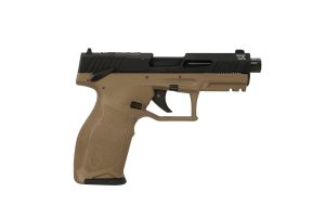TAURUS TX22G2 22LR BLK/FDE 10+1 OR