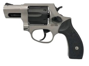 TAURUS 856 38SP SS/BK G10 2" 6SHOT