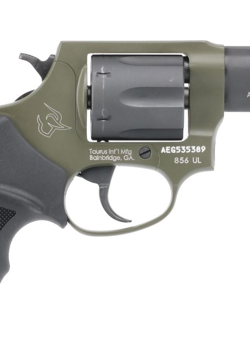 TAURUS 856 ULTRA LITE 38SP ODG 2" NS