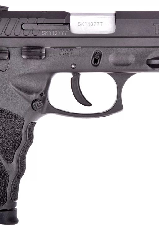 TAURUS TH40 40S&W BLK 4.3" 15+1 SFTY