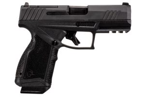 TAURUS GX4C 9MM BLK/BLK 3.7" 10+1