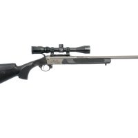 TRADITIONS OUTFITTER PRO 35WHEL SS PKG