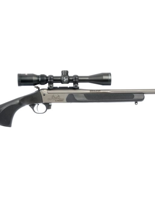 TRADITIONS OUTFITTER PRO 35WHEL SS PKG