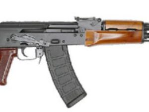 Riley Defense RAK74 AK-74 Rifle - Teak | 5.45x39 | 16" Barrel | Laminate Stock & Handguard
