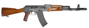 Riley Defense RAK74 AK-74 Rifle - Teak | 5.45x39 | 16" Barrel | Laminate Stock & Handguard