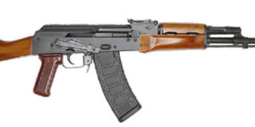 Riley Defense RAK74 AK-74 Rifle - Teak | 5.45x39 | 16" Barrel | Laminate Stock & Handguard