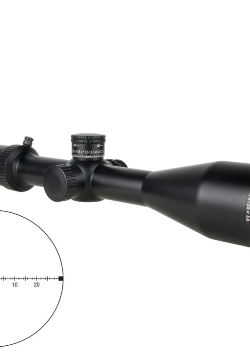 TRIJICON TENMILE HX 5-25X50 MOA FFP