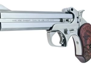 BOND ARMS TEXAN 45LC/410 6" SS/WD