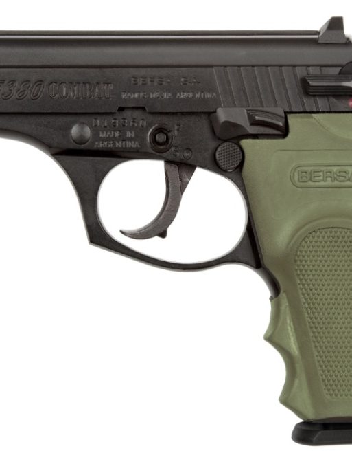 BERSA THUND MATTE COMBAT 380ACP 7+1