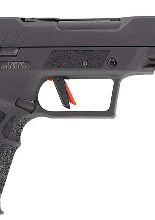 TISAS PX-5.7 5.7X28 BK 4.8" 20+1 FO