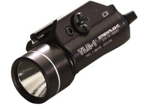 STREAMLIGHT TLR-1 300LM SCRW MNT BLK
