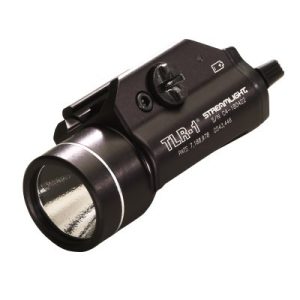 STREAMLIGHT TLR-1 300LM SCRW MNT BLK