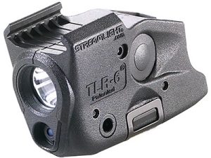 STREAMLIGHT TLR-6 100LM HELLCAT BLK LSR