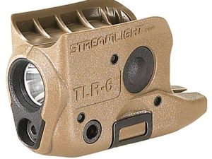 STREAMLIGHT TLR-6 100LM GLOCK 42/43 FDE