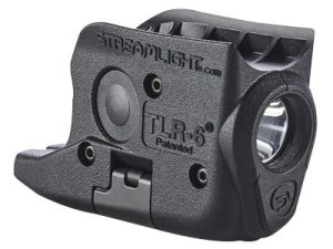 STREAMLIGHT TLR-6 GLOCK 42/43 100LM BLACK