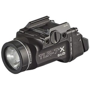 STREAMLIGHT TLR-7 SUB SF HELLCAT BLACK