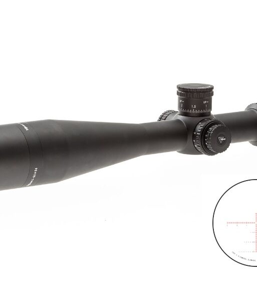 TRIJICON TENMILE 5-50X56 34MM MRAD CDOT