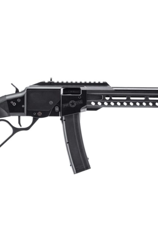 POF USA TOMBSTONE 9MM 16.5" BLK 10+1