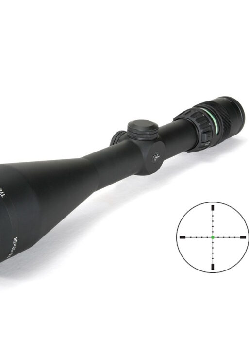 TRIJICON ACCUPOINT 2.5-10X56 MIL 30MM