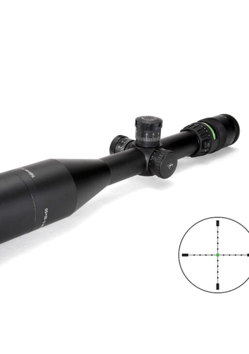 TRIJICON ACCUPOINT 5-20X50 MIL-DOT 30MM