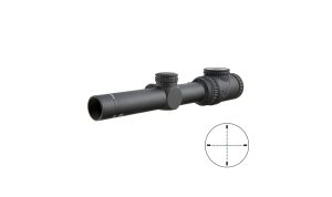 TRIJICON ACCUPOINT 1-6X24 MIL-DOT 30MM