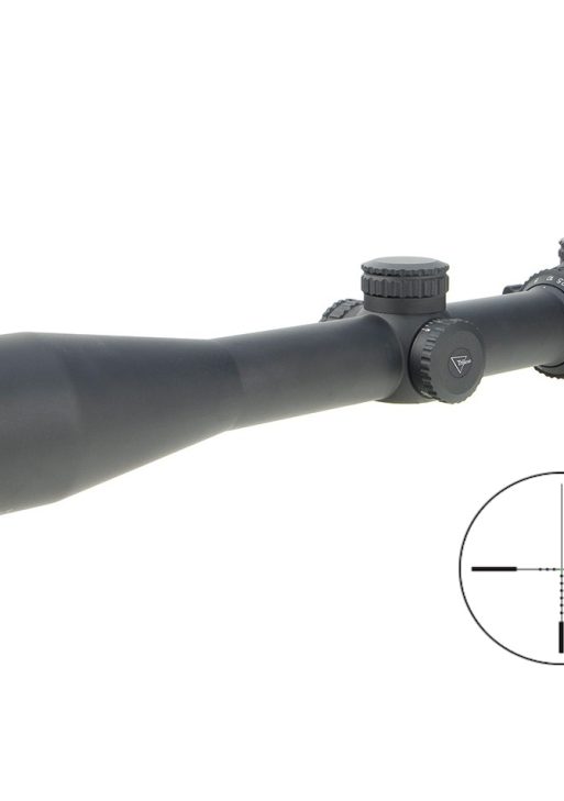 TRIJICON ACCUPNT 2.5-12.5X42 MOA 30MM