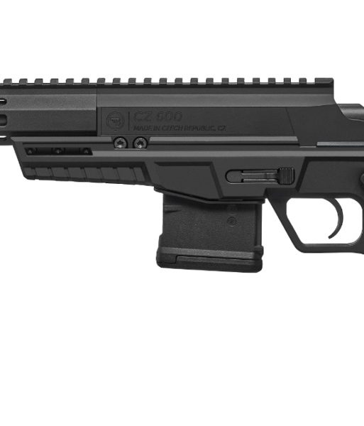 CZ-USA 600 TA1 TRAIL 7.62x39 BLK TB #