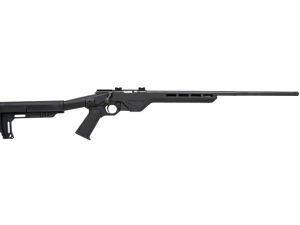 LEGACY SPORTS INTERNATIONAL CITADEL TRAKR 17HMR BLK 21" TB