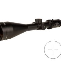 TRIJICON CREDO HX 2.5-10X56 BLK DPLX RD