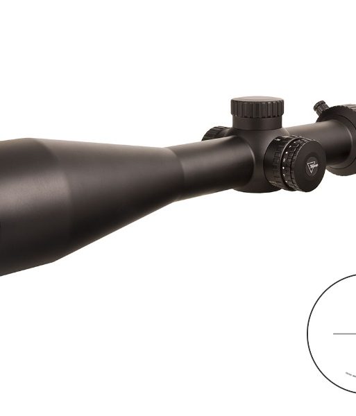 TRIJICON CREDO HX 4-16X50 BLK DPLX GRN