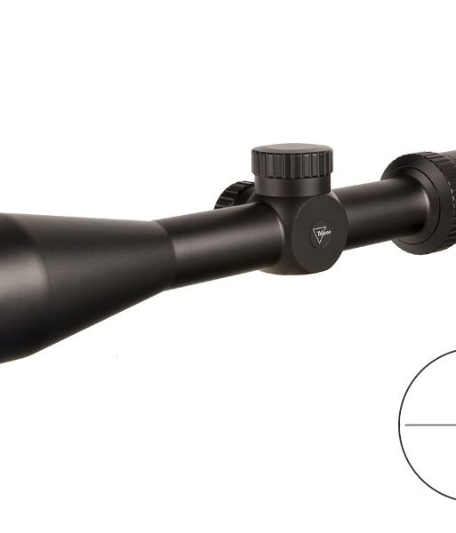 TRIJICON HURON 3-9X40 BLK 1" DUPLEX