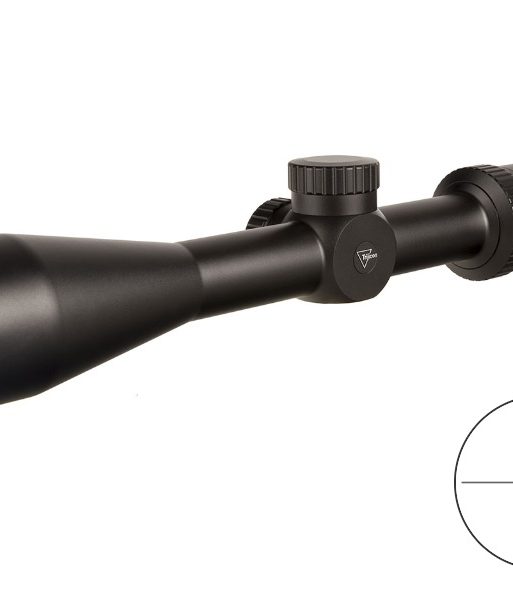 TRIJICON HURON 3-9X40 BLK 1" BDC