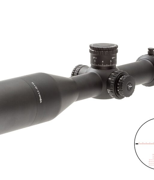TRIJICON TENMILE 4.5-30X56 MRAD PT FFP