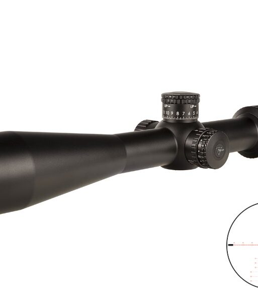 TRIJICON TENMILE HX 3-18X44 30MM MOA PT