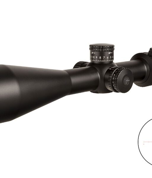 TRIJICON TENMILE HX 5-25X50 MOA SFP RED
