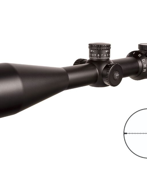 TRIJICON ACCUPOINT 4-16X50 MOA 30MM GRN