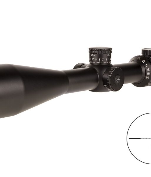 TRIJICON ACCUPOINT 5-20X50 MOA GRN
