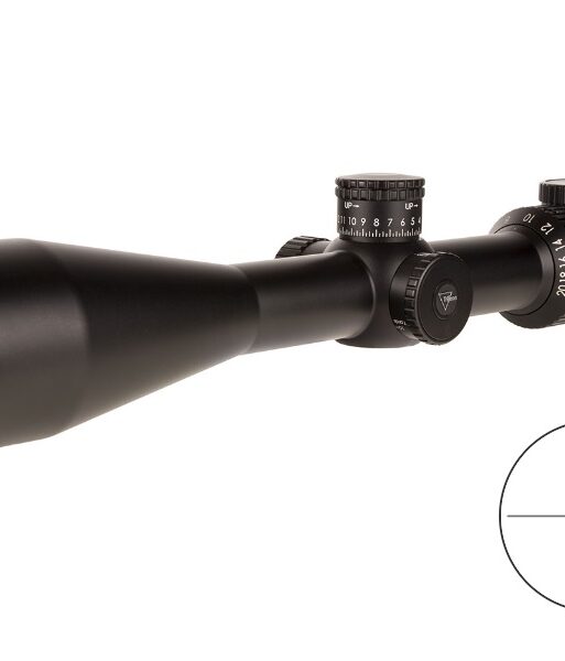 TRIJICON ACCUPOINT 5-20X50 DUPLEX GRN