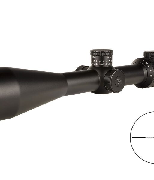 TRIJICON ACCUPOINT 3-18X50 MOA 30MM GRN