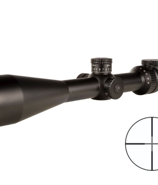 TRIJICON ACCUPOINT 3-18X50 DPLX 30MM GN